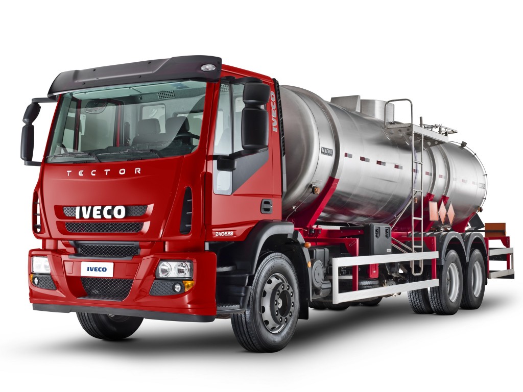 High Quality Tuning Files Iveco Tector  T15 150hp