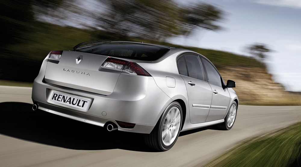 High Quality Tuning Files Renault Laguna 2.0 DCi GT 180hp