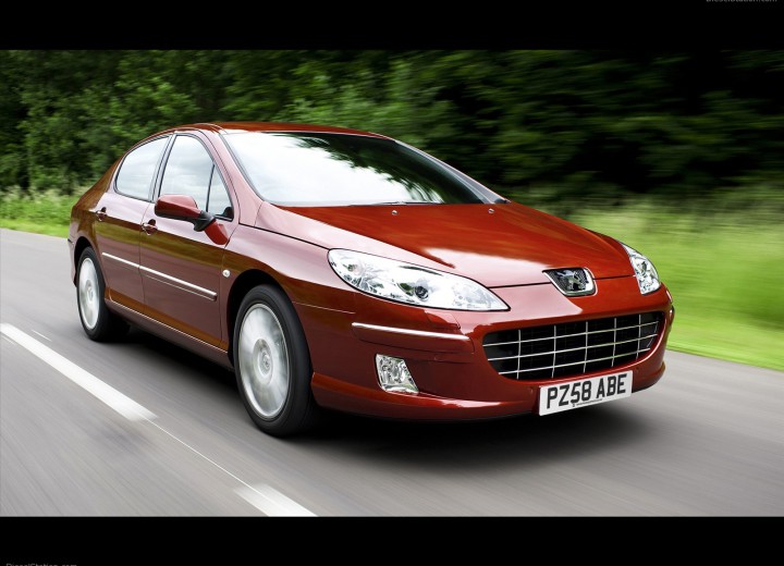 High Quality Tuning Files Peugeot 407 2.0 HDi 136hp