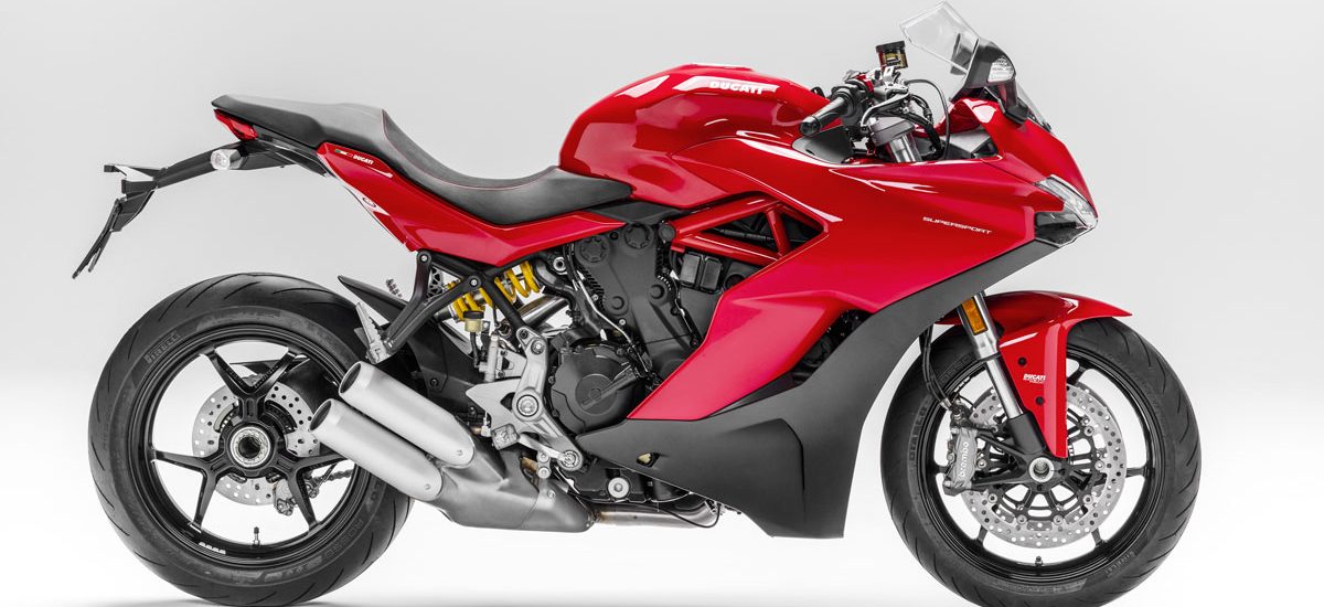 高品質チューニングファイル Ducati Supersport 939 S  113hp