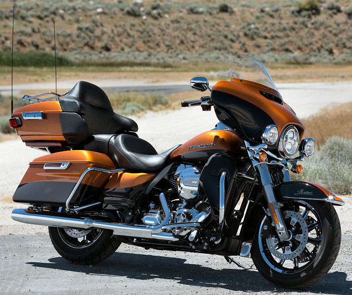 Fichiers Tuning Haute Qualité Harley Davidson 1690 Dyna / Softail / Road K / Electra Glide / 1690 Electra Glide  81hp