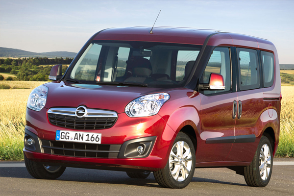 High Quality Tuning Files Opel Combo 1.4 Turbo 120hp