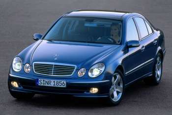 Tuning de alta calidad Mercedes-Benz E 270 CDI 177hp