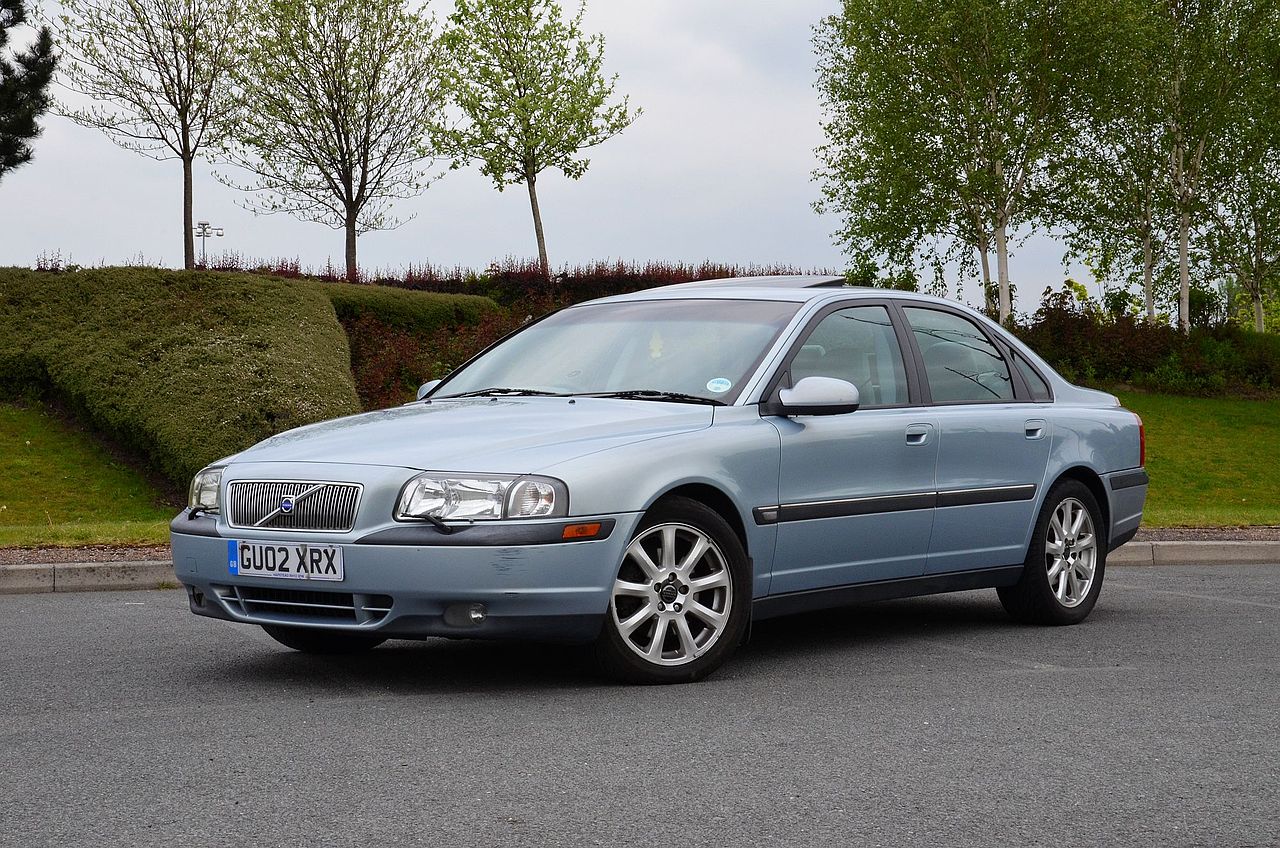 High Quality Tuning Files Volvo S80 2.5D  140hp