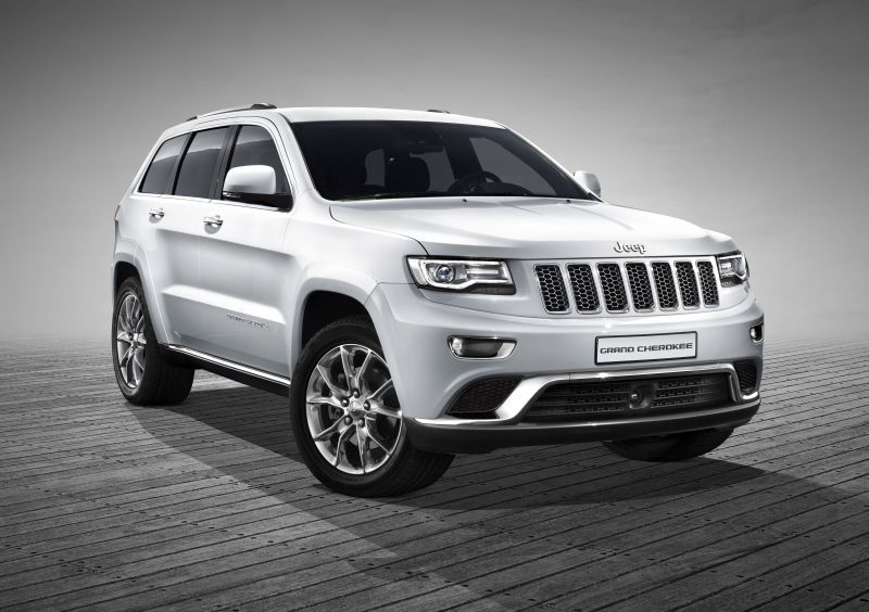 High Quality Tuning Files Jeep Grand Cherokee 3.0 CRD 190hp