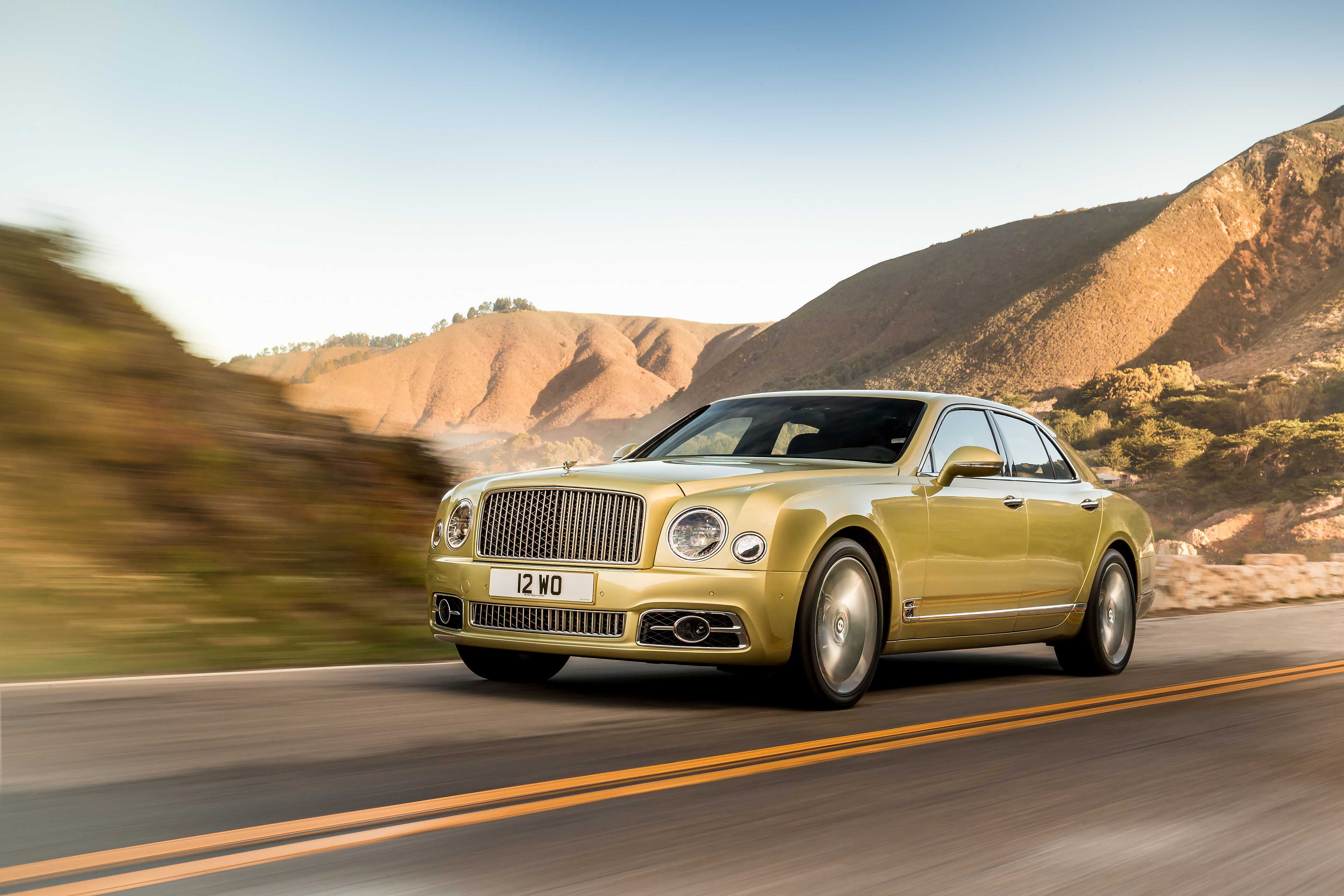 High Quality Tuning Files Bentley Mulsanne 6.75 V8 speed 537hp