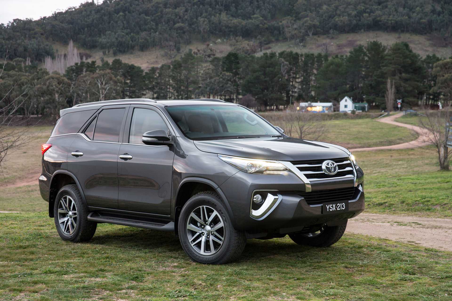 High Quality Tuning Files Toyota Fortuner 4.0 V6  239hp