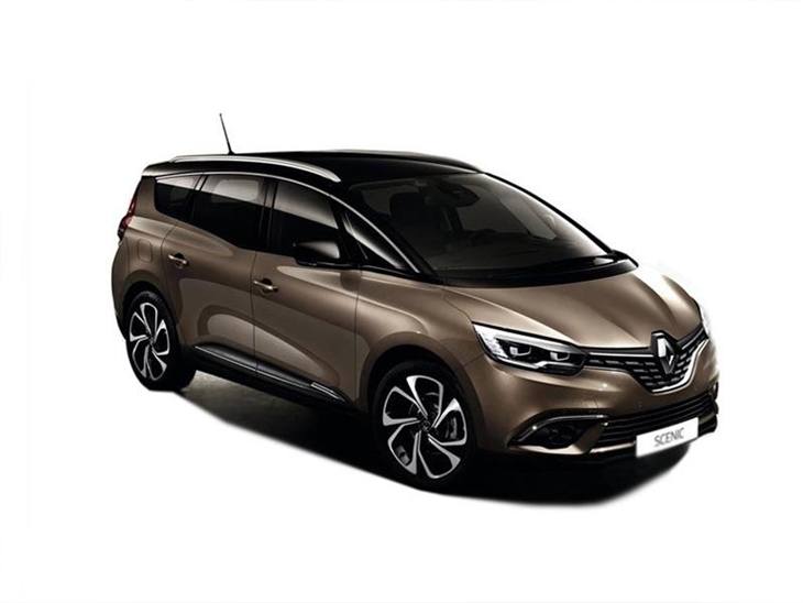 High Quality Tuning Files Renault Scenic 1.5 DCi Hybrid 110hp