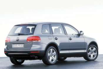 High Quality Tuning Files Volkswagen Touareg 3.2i V6  241hp
