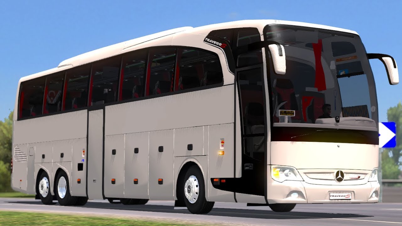 High Quality Tuning Files Mercedes-Benz Travego  15.9L V6 435hp