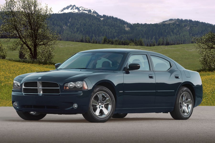 High Quality Tuning Files Dodge Charger 2.7 V6  190hp
