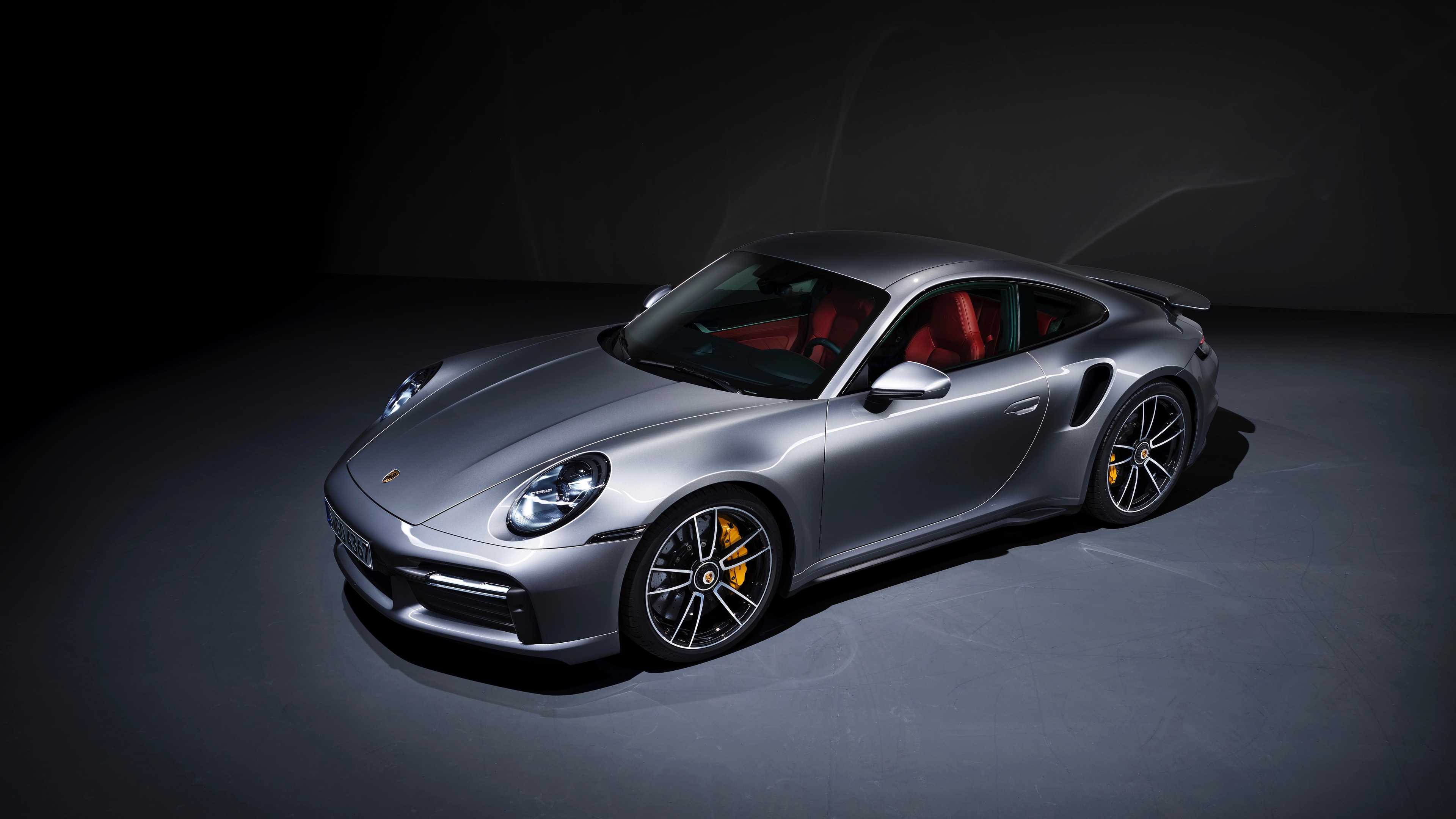 高品质的调音过滤器 Porsche 911 4.0 GT3 520hp