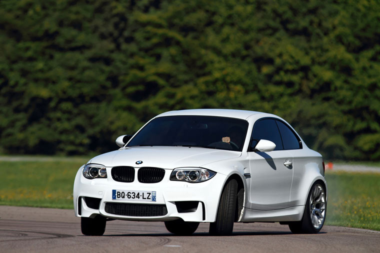 Фильтр высокого качества BMW 1 serie 120D performance package  197hp