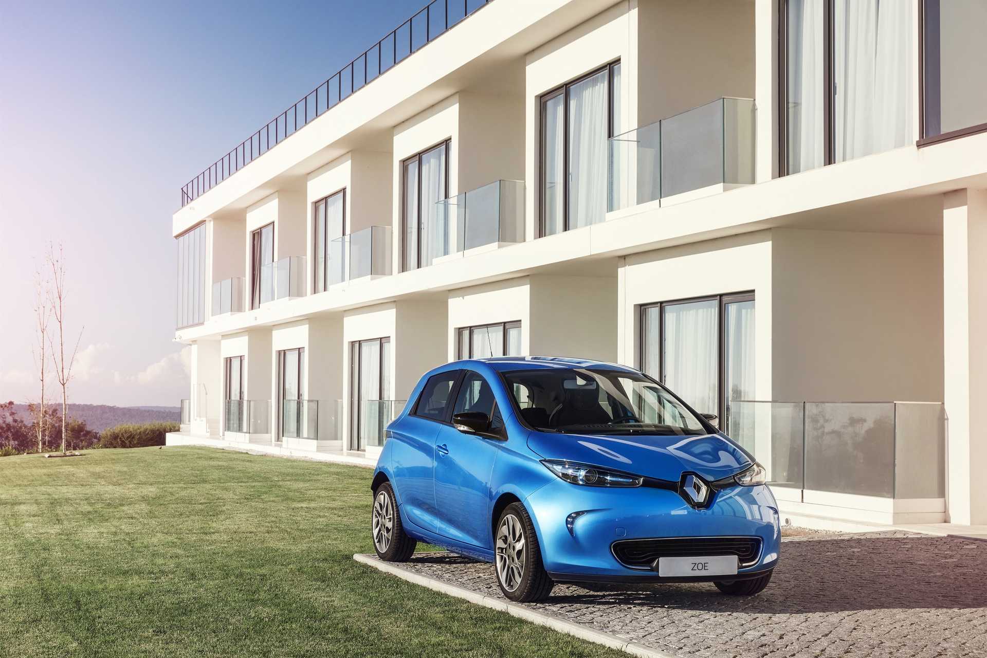 High Quality Tuning Files Renault ZOE R240  88hp