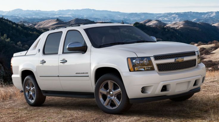 High Quality Tuning Files Chevrolet Avalanche 6.0 V8  366hp