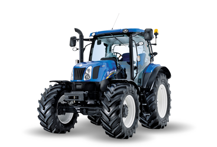 Fichiers Tuning Haute Qualité New Holland Tractor T6 T6.175 6-6728 CR 166 KM SCR Ad-Blue 165hp