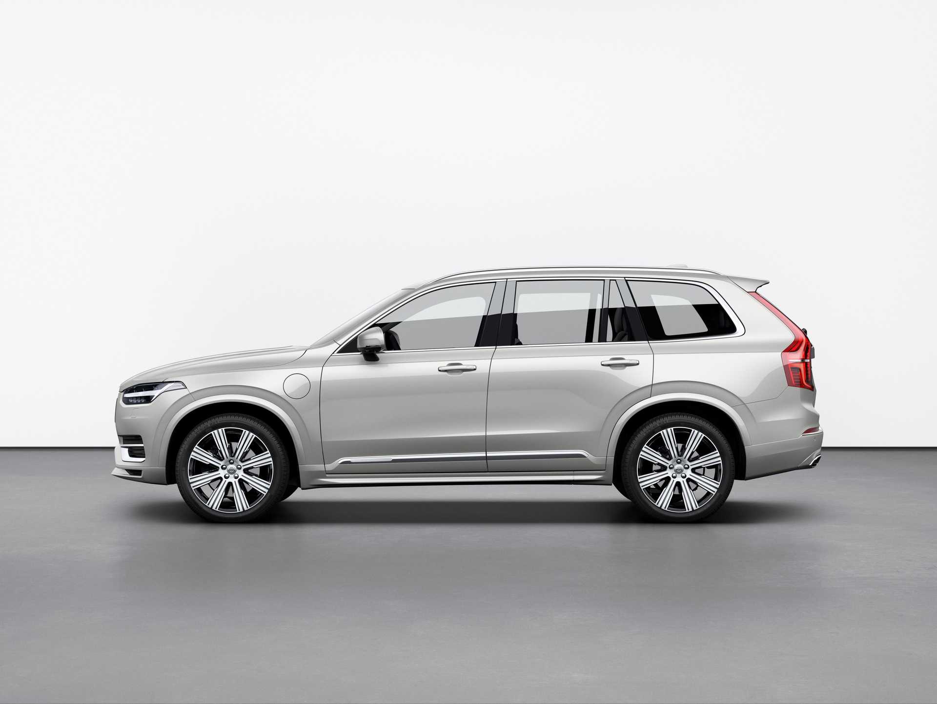 Fichiers Tuning Haute Qualité volvo XC90 2.0 T8 Twin Engine 407hp