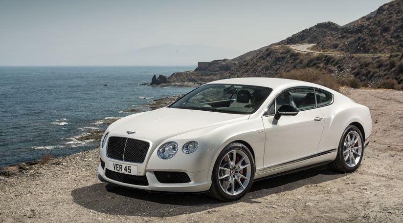 High Quality Tuning Files Bentley Continental GT/S 4.0 TFSi V8 507hp