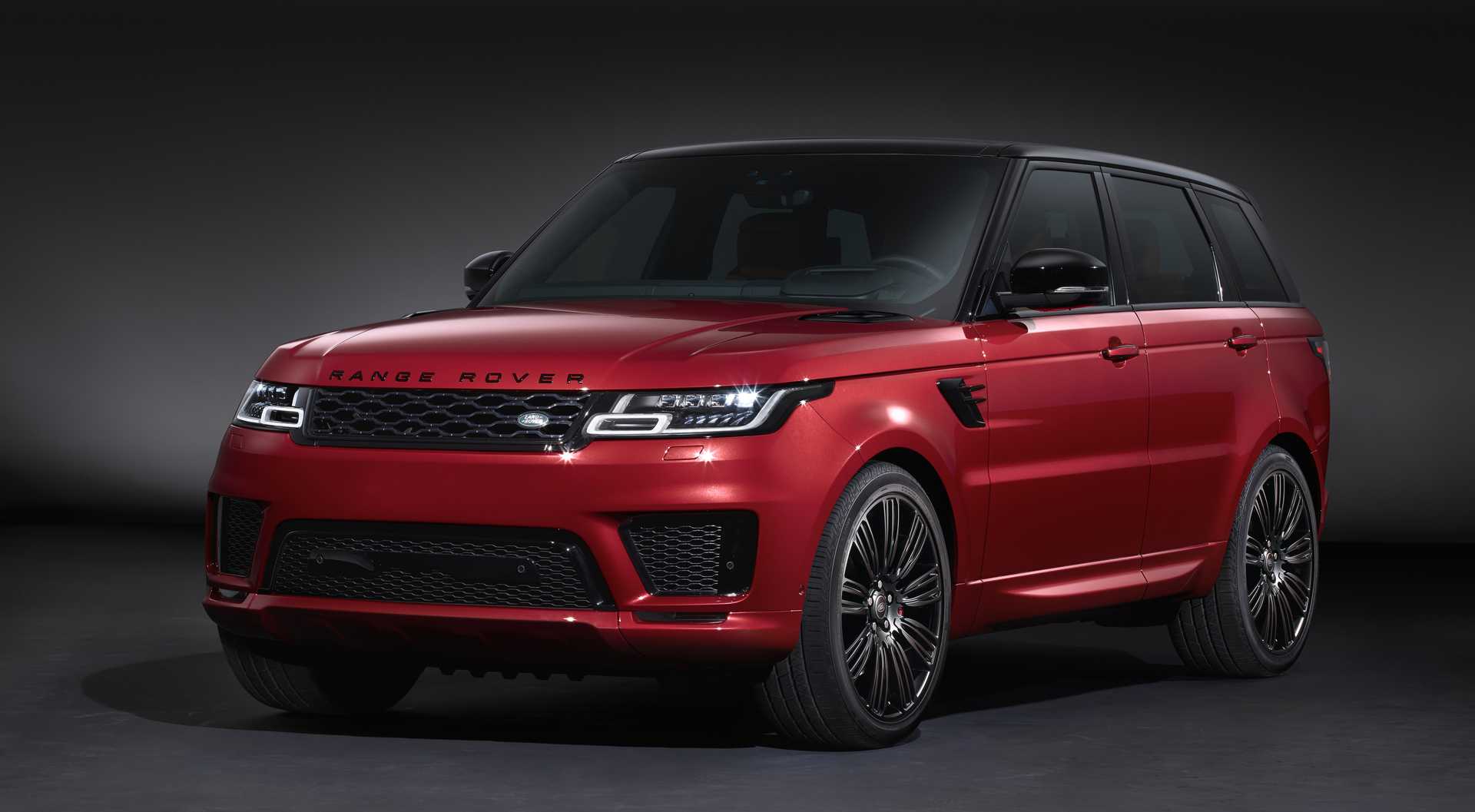 High Quality Tuning Files Land Rover Range Rover / Sport P350  350hp
