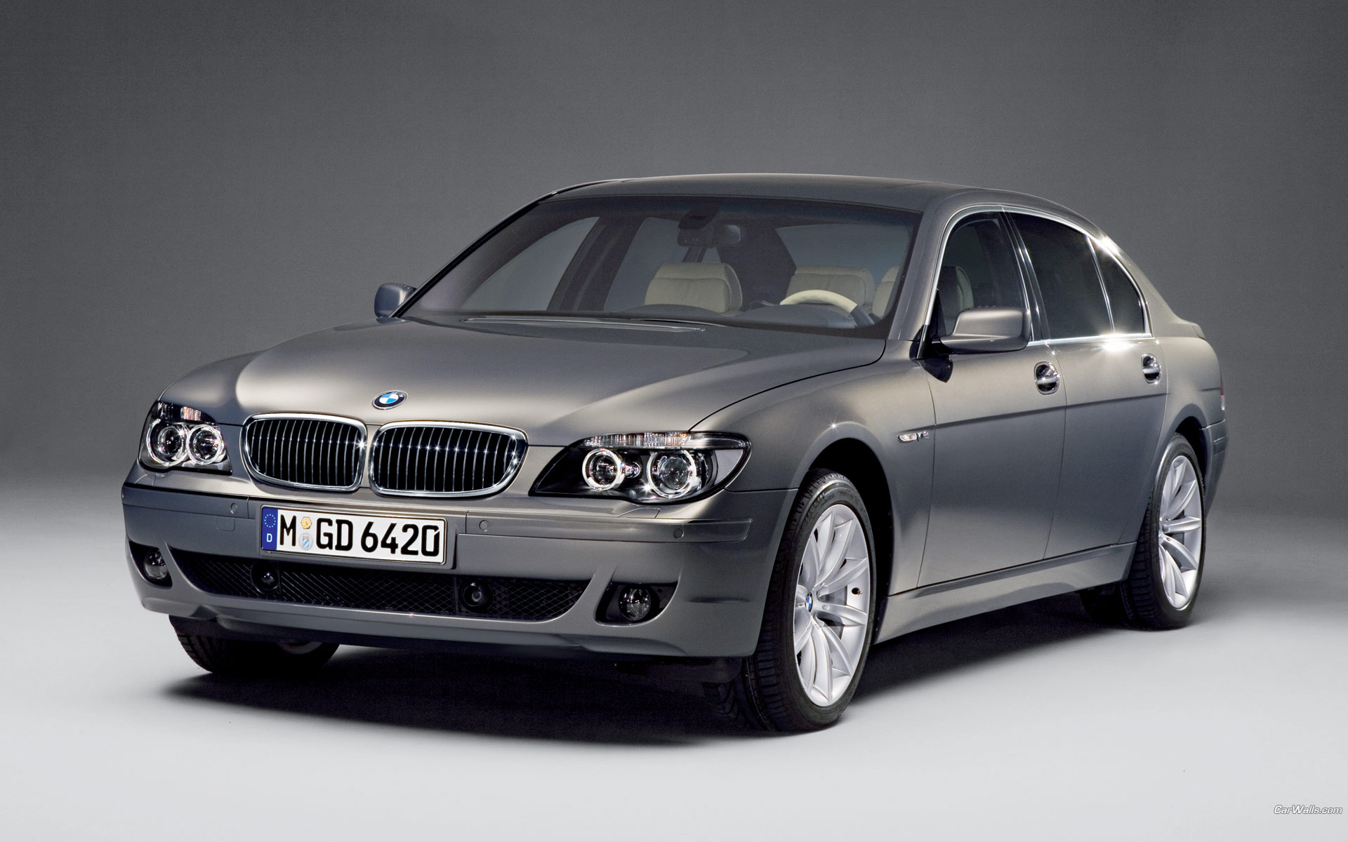 High Quality Tuning Files BMW 7 serie 760i  445hp