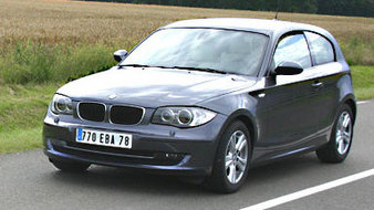 Фильтр высокого качества BMW 1 serie 120D  177hp