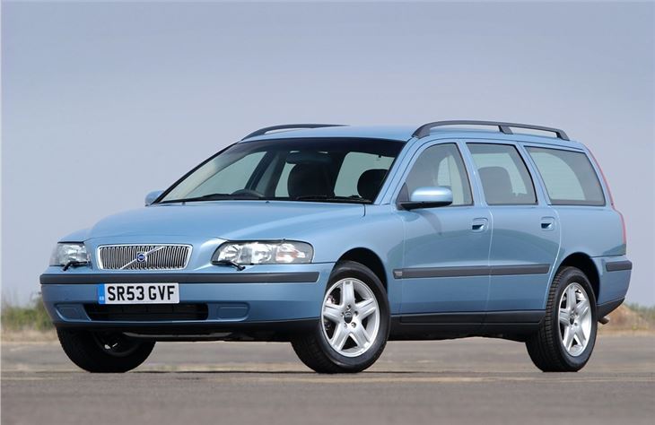 Fichiers Tuning Haute Qualité Volvo V70 2.4T  193hp