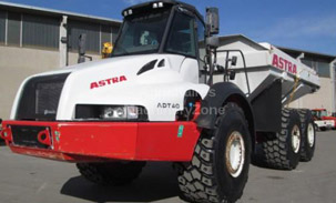 高品质的调音过滤器 Astra Truck Adt 35C 12.8L  409hp