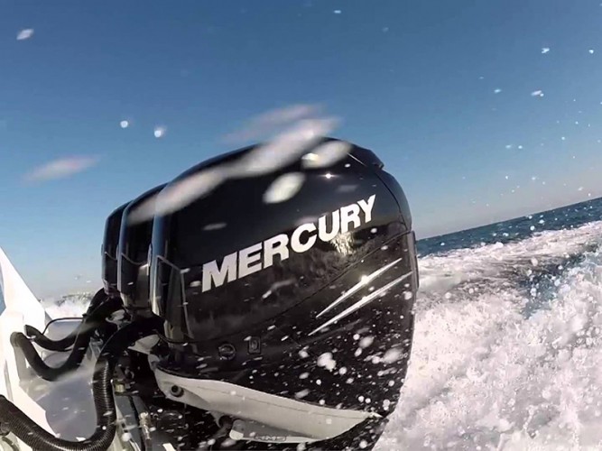 高品质的调音过滤器 Mercury Marine outboard 135 2500CC 135hp