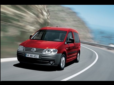 High Quality Tuning Files Volkswagen Caddy 1.6i 8v  102hp