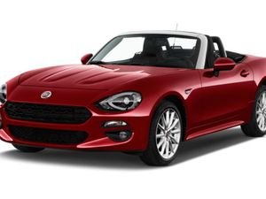 High Quality Tuning Files Abarth 124 Spider 1.4 MultiAir Turbo 140hp