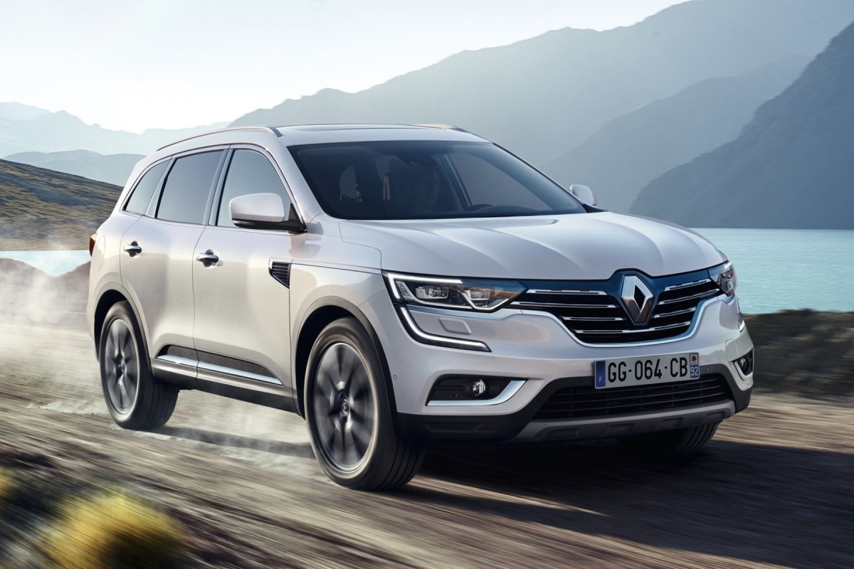 High Quality Tuning Files Renault Koleos 1.6 TCE 163hp