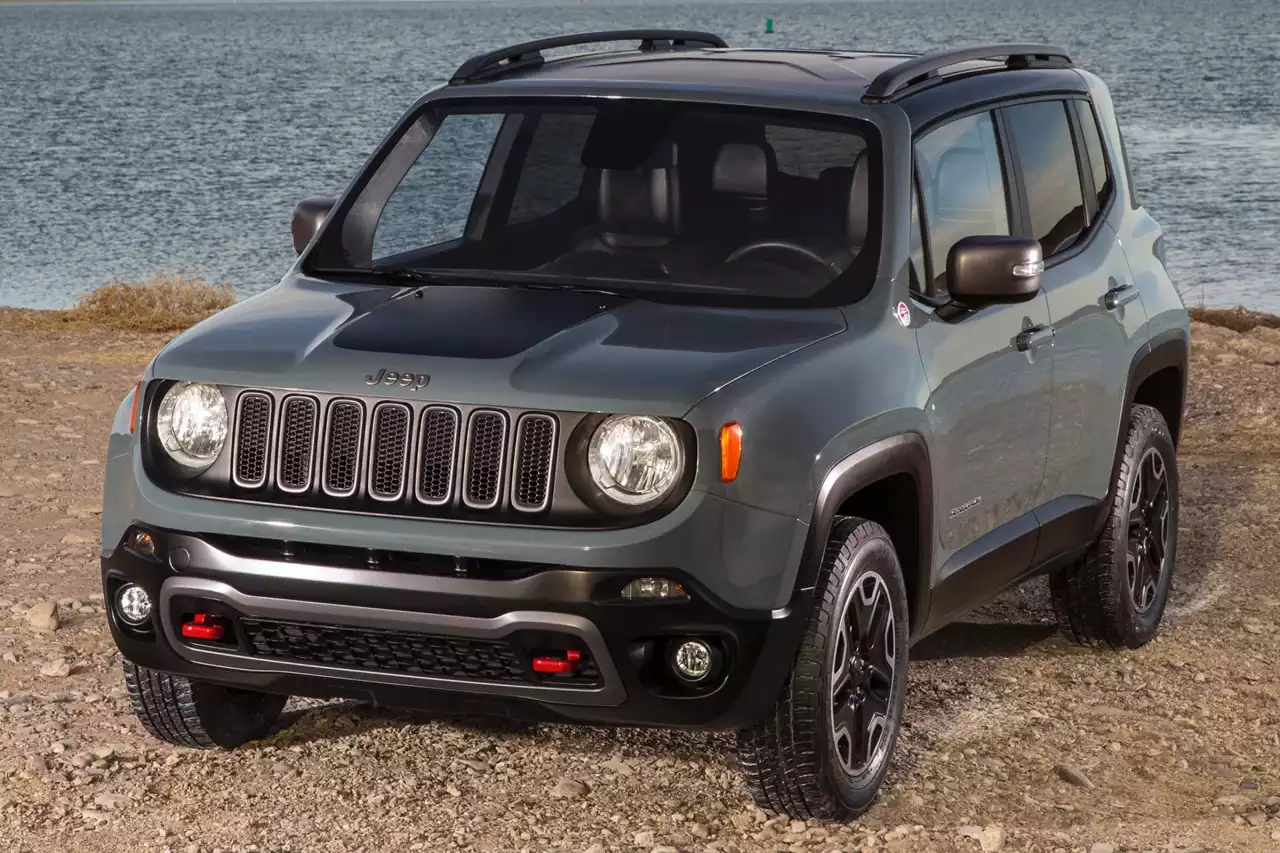 High Quality Tuning Files Jeep Renegade 1.6 JTDm 115hp