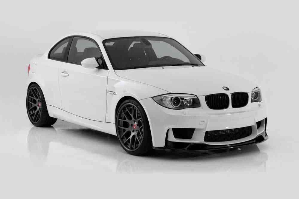 High Quality Tuning Files BMW 1 serie 125i MPP (2.0T) 238hp