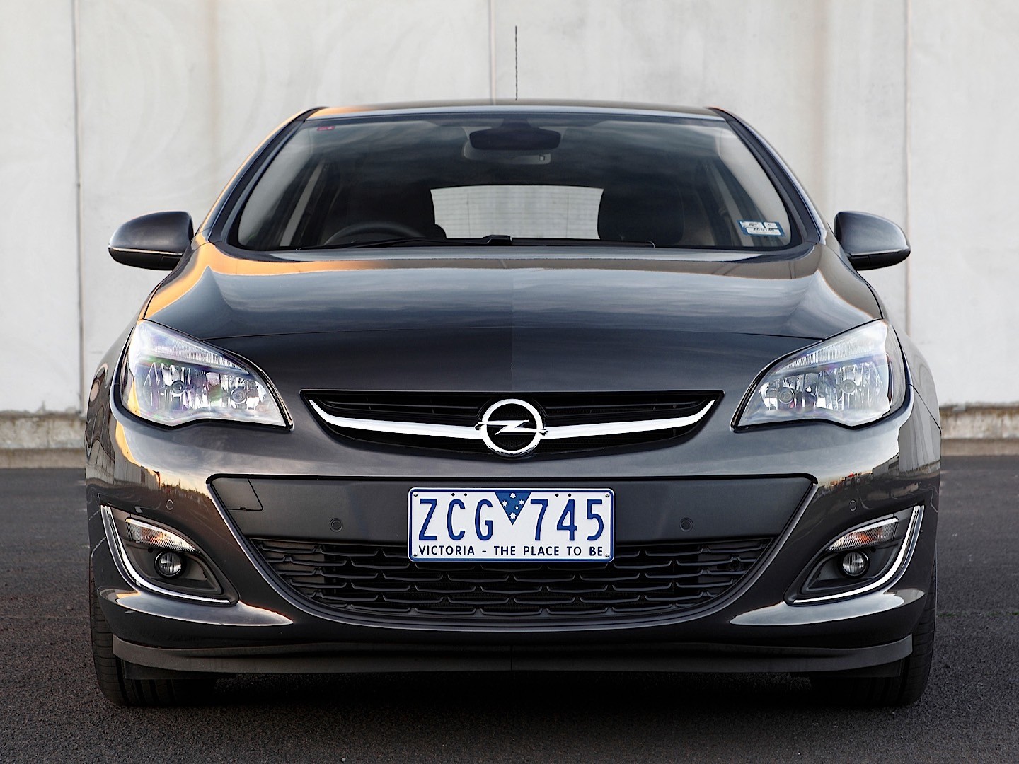 高品质的调音过滤器 Opel Astra 1.4 Turbo 120hp