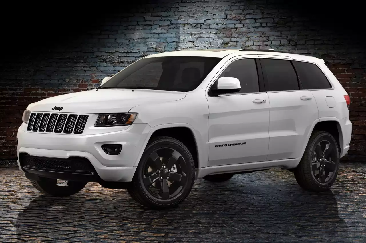High Quality Tuning Files Jeep Grand Cherokee 2.0 M-Jet 180hp