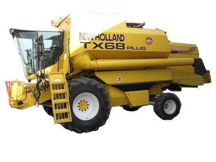 高品質チューニングファイル New Holland Tractor TX 68 9.6L 281hp