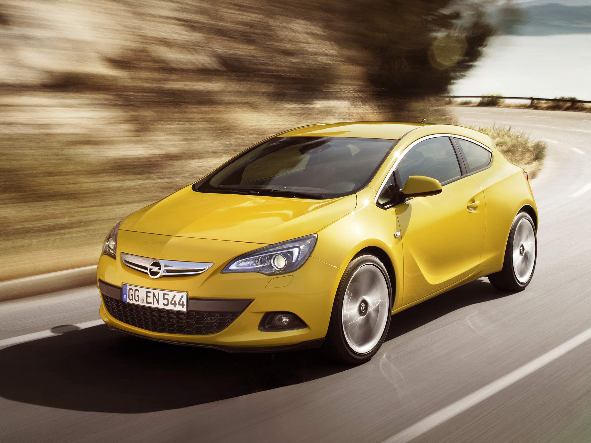 Alta qualidade tuning fil Opel Astra 2.0 Turbo 170hp