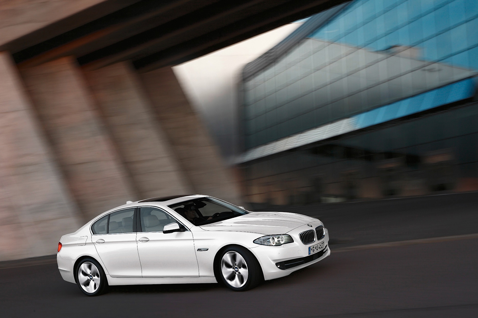 High Quality Tuning Files BMW 5 serie 523i  204hp