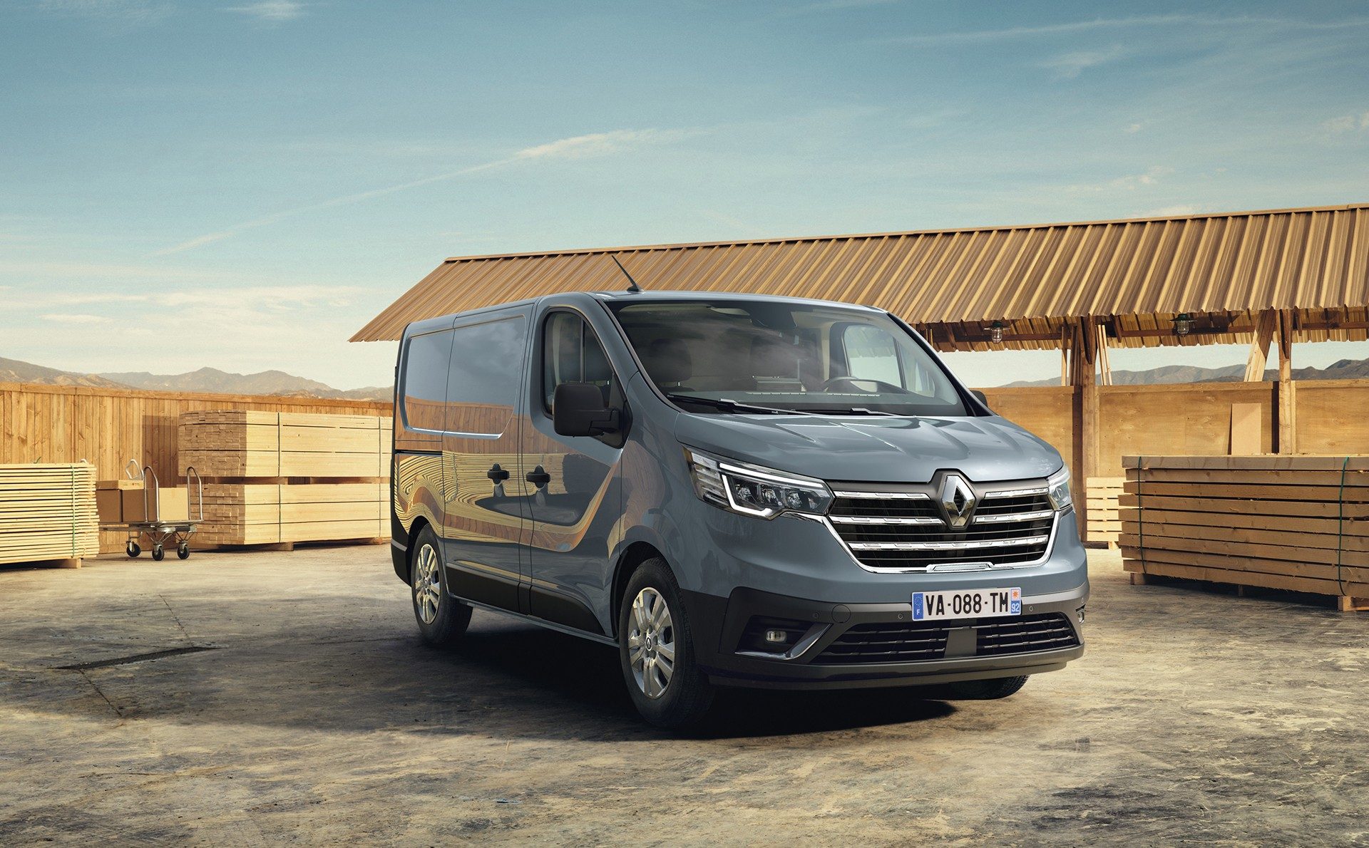 High Quality Tuning Files Renault Trafic 2.0 BlueDCi 170hp