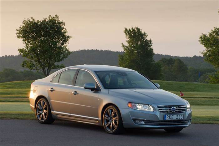 High Quality Tuning Files Volvo S80  T6 304hp