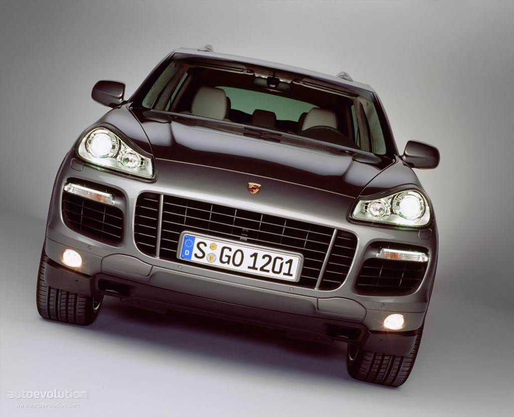 High Quality Tuning Files Porsche Cayenne 4.8 Turbo 500hp