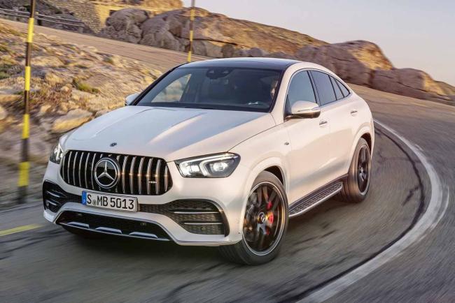 High Quality Tuning Files Mercedes-Benz GLE 450  389hp