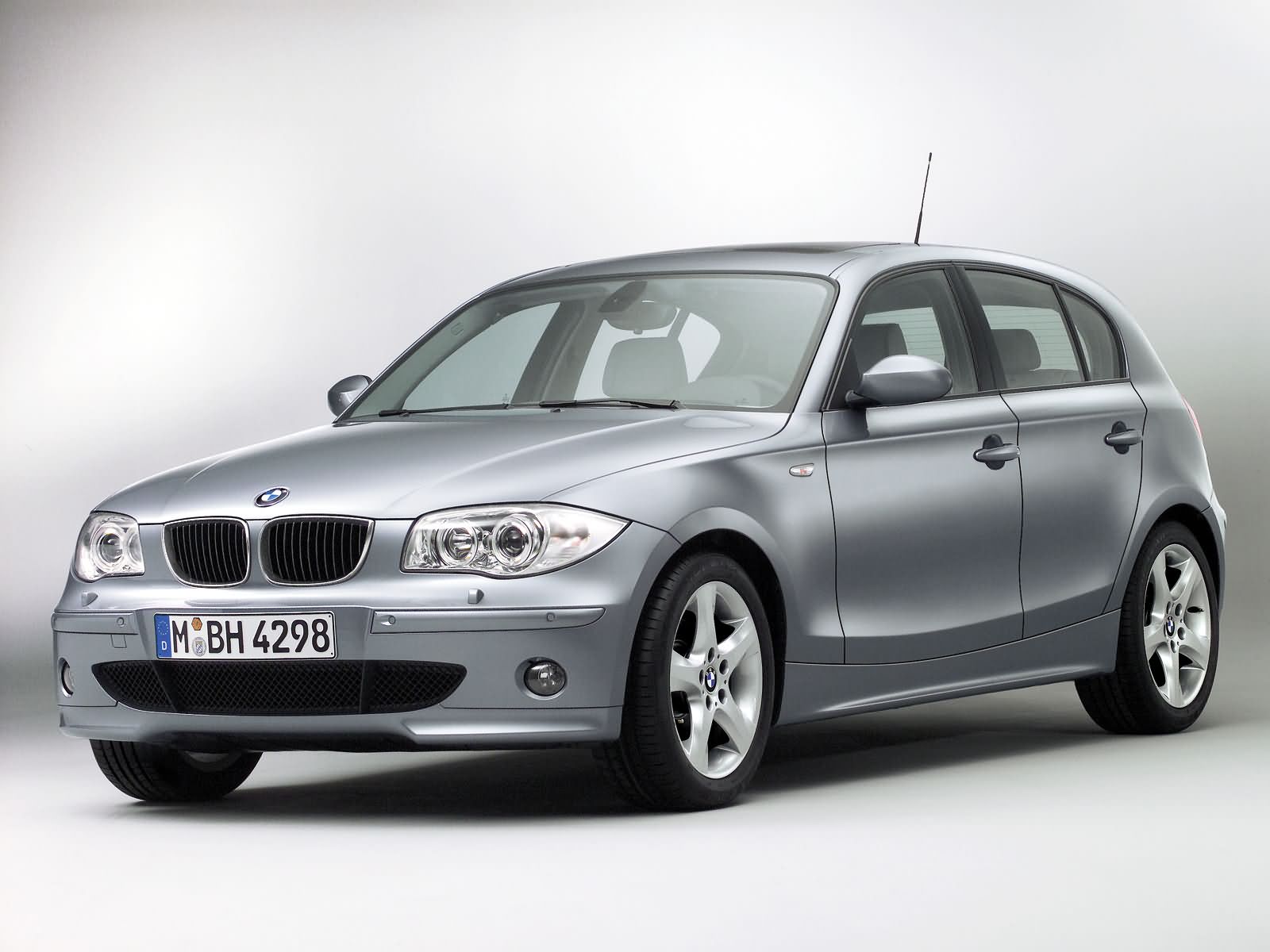 High Quality Tuning Files BMW 1 serie 116D  115hp