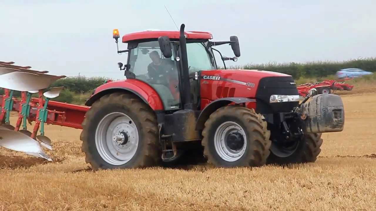 高品质的调音过滤器 Case Tractor Puma 230 6.7L I6 234hp