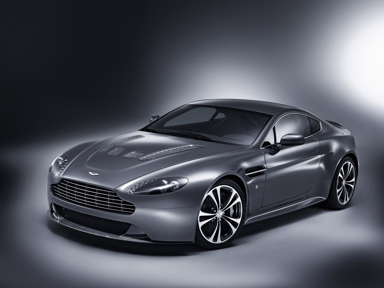 High Quality Tuning Files Aston Martin Vantage 6.0 V12 517hp