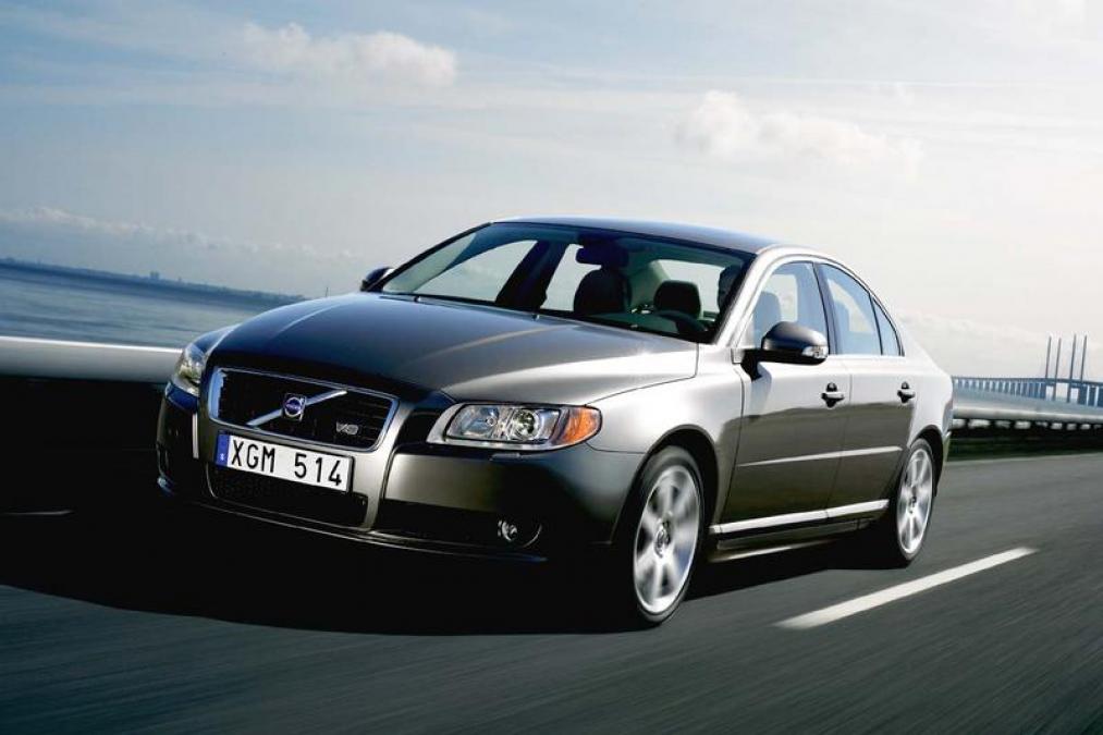 Fichiers Tuning Haute Qualité Volvo S80  T6 304hp