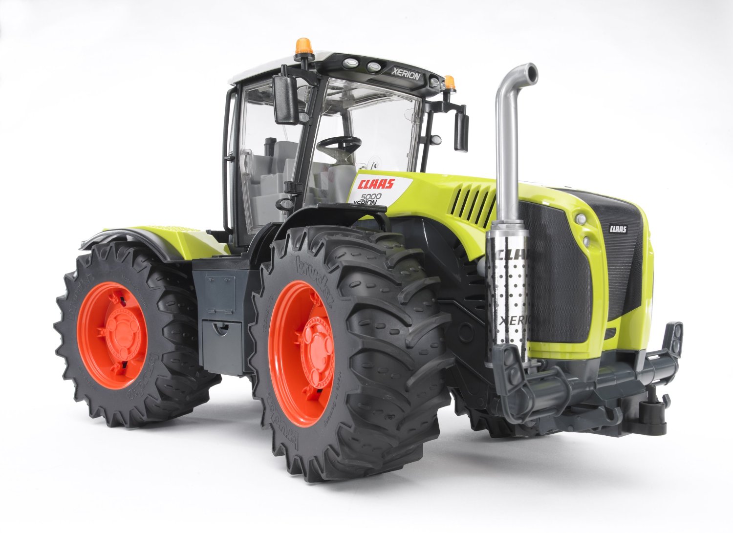 High Quality Tuning Files Claas Tractor Xerion  335 335hp