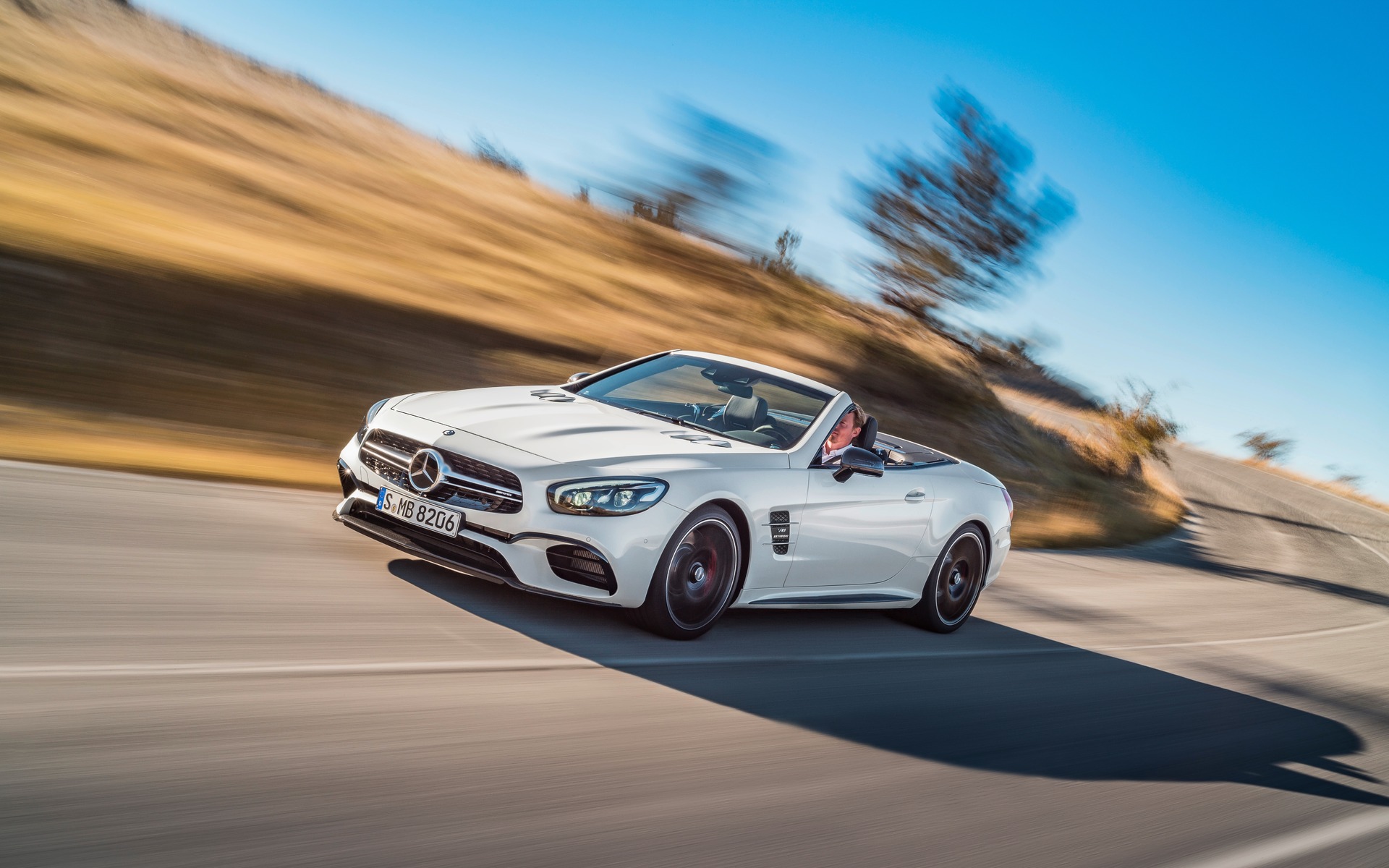 High Quality Tuning Files Mercedes-Benz SL 400  367hp