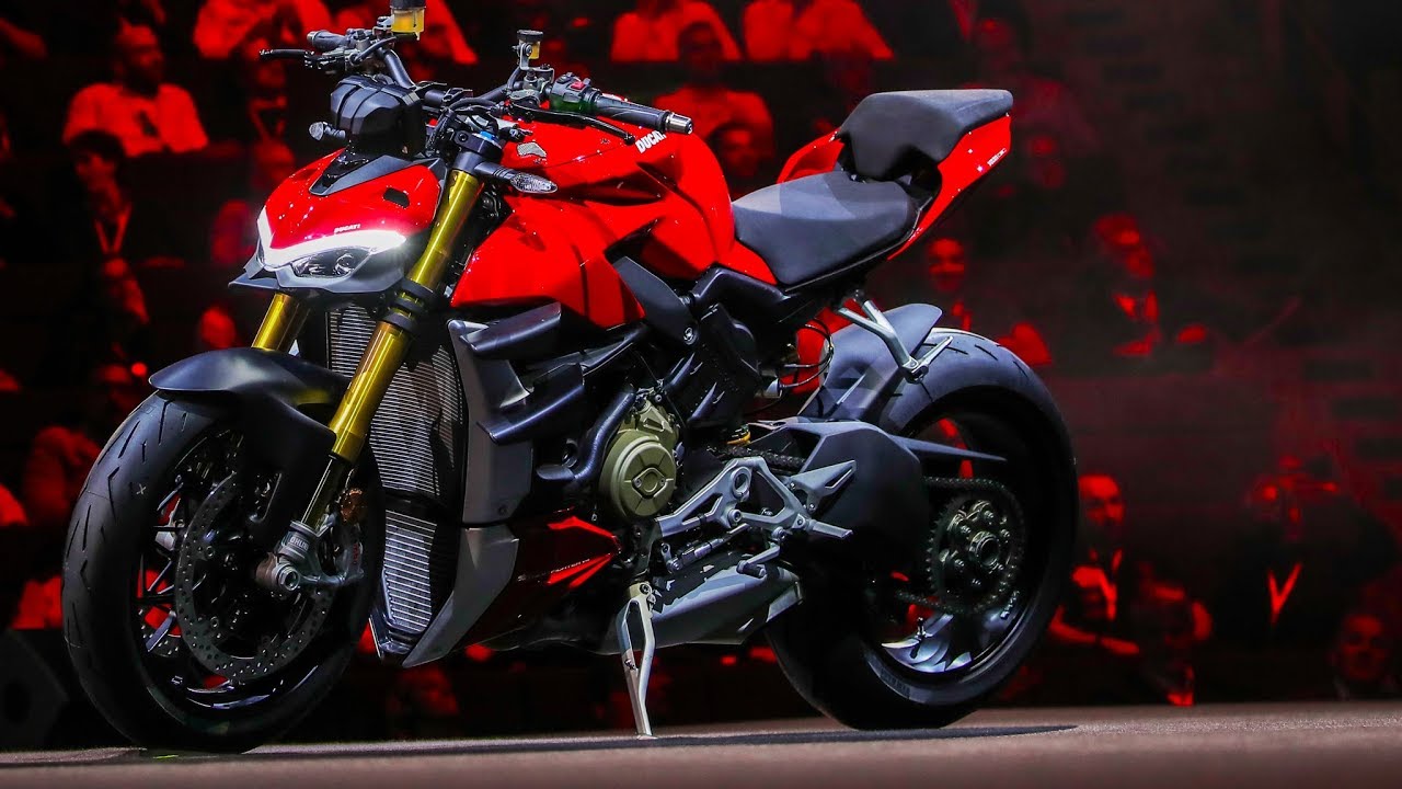 Fichiers Tuning Haute Qualité Ducati Streetfighter V4 V4  208hp