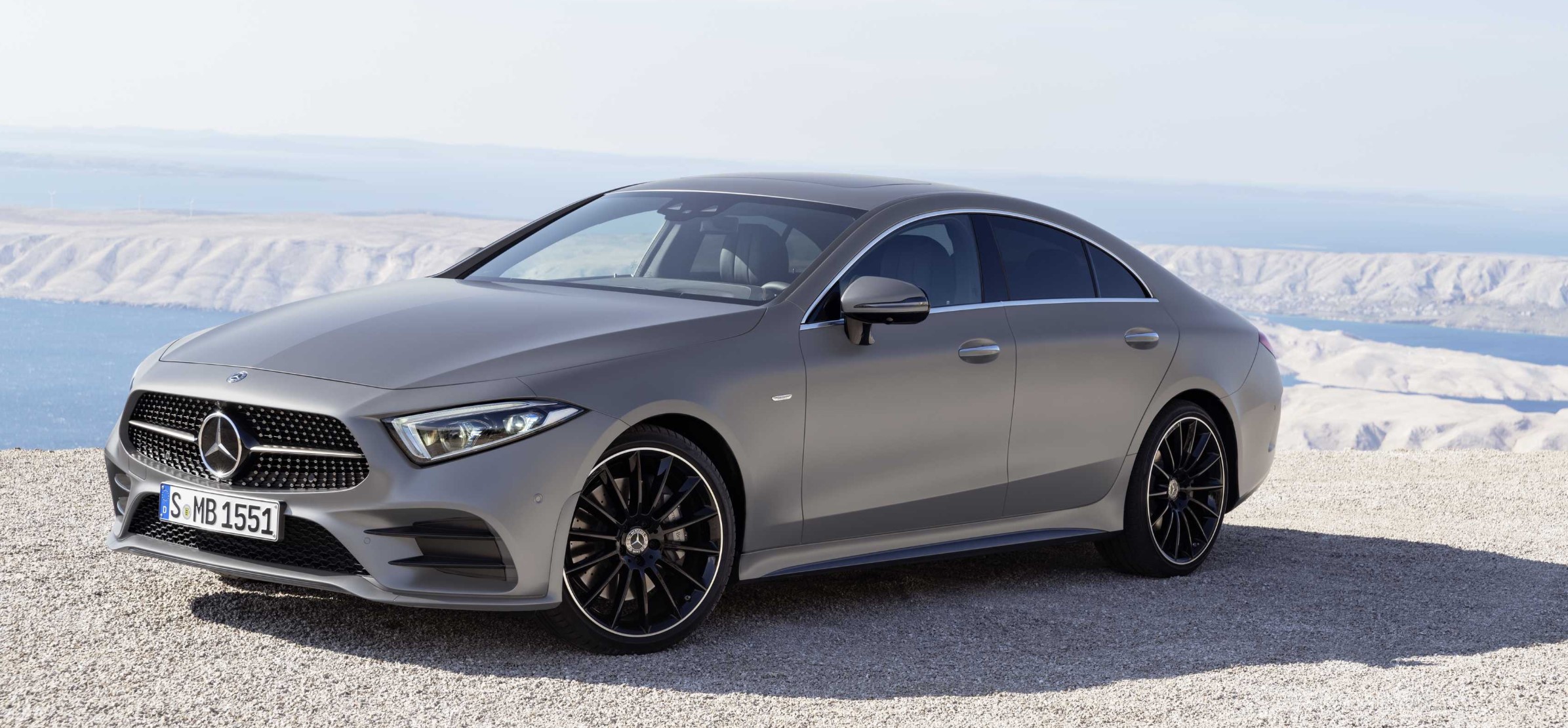 High Quality Tuning Files Mercedes-Benz CLS 450  389hp